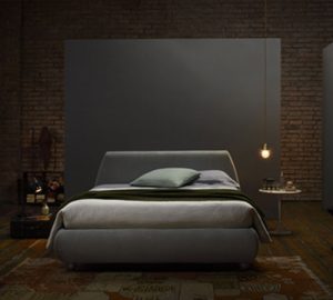 Il letto Venezia di Perdormire fotografato da Andrea Garuti. Andrea Garuti, fotografia, Perdomire, letto matrimoniale, letto Perdormire, letto Venezia Perdormire, letti premium, letto design, interior design, arredamento, camera da letto