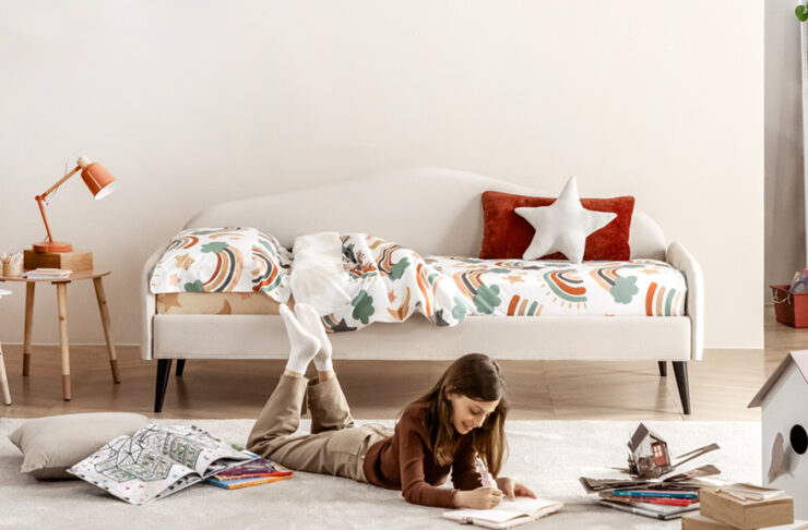 Come arredare una camera da letto per bambini
