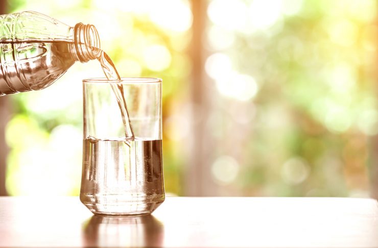 importanza dell'idratazione per il buon riposo