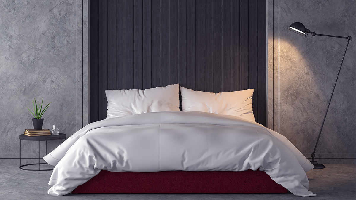 Come scegliere il letto in perfetto stile industrial