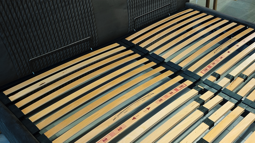 Coprire la rete del letto: sì o no?