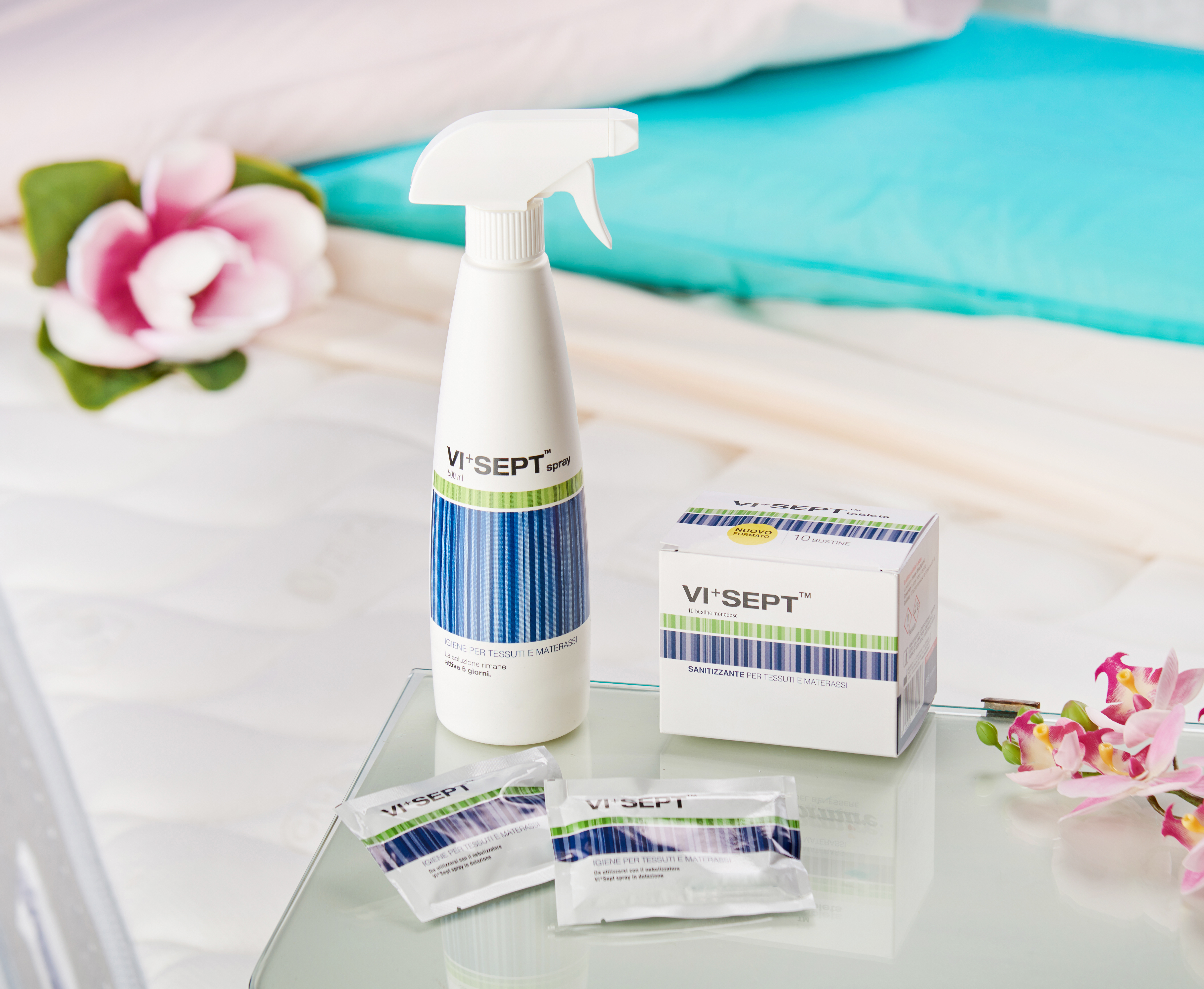 combattere-le-allergie Spray contro le allergie su letto
