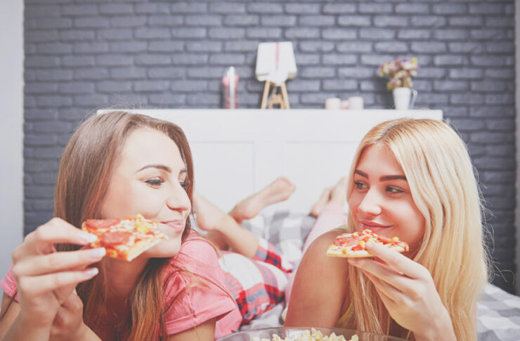 alimentazione-e-sonno Disturbi del sonno e alimentazione: sono davvero due temi collegati?