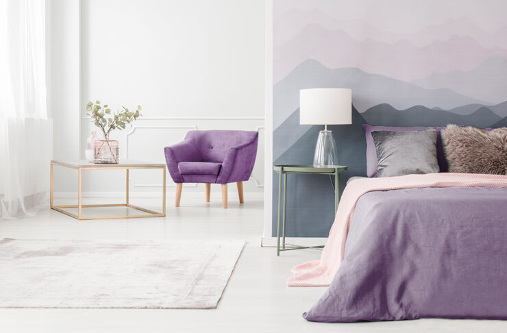 6 consigli per arredare la zona notte con stile