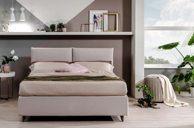 Camera da letto elegante