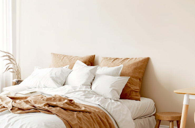 Come creare una camera da letto in stile nordico