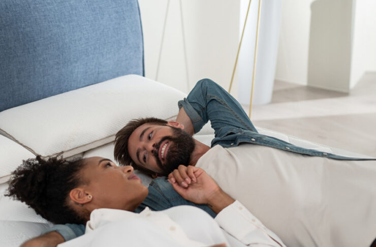 Scegliere il materasso giusto in base al peso corporeo