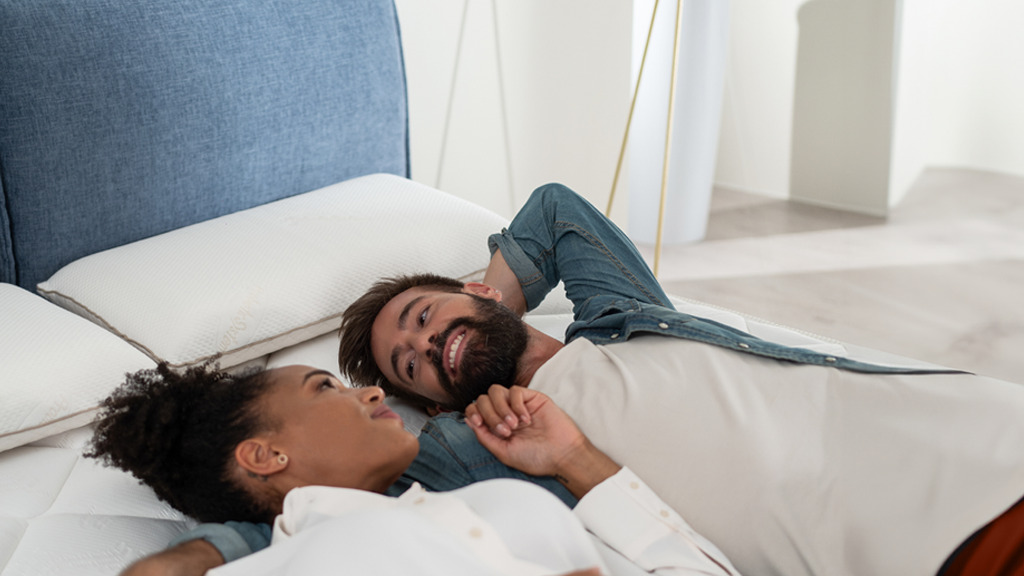 Scegliere il materasso giusto in base al peso corporeo