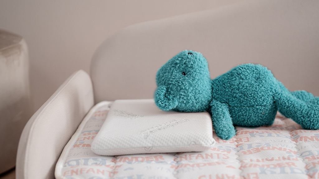 Cuscino per neonati: tutte le tipologie da conoscere