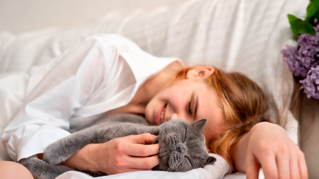 dormire-con-gli-animali Dormire con gli animali fa bene?