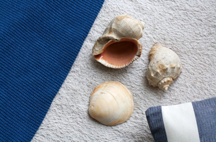 Tendenza arredamento in stile marino.