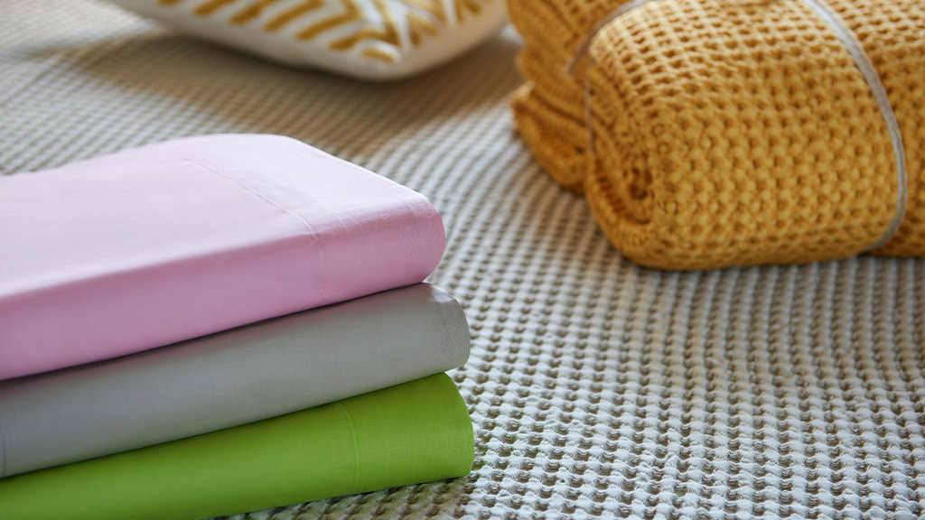 Lenzuola di percalle: perché sceglierle?