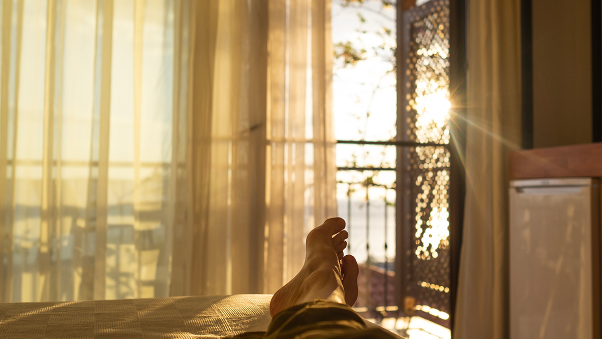 divano letto per casa al mare