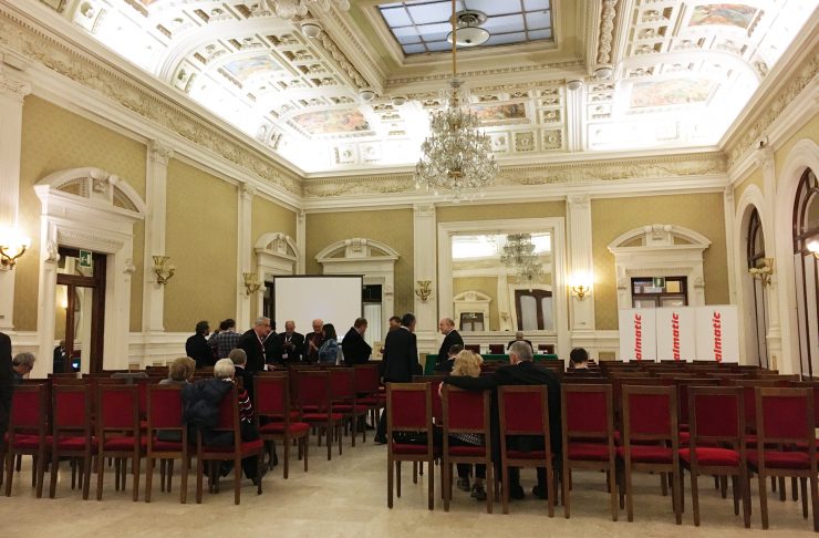 smart-bed-montalese Il prototipo Smart Bed al meeting italo-russo sulle tecnologie aero spaziali